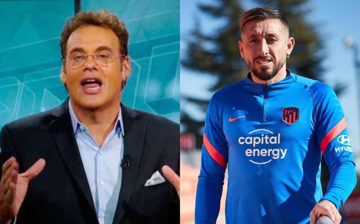 David Faitelson cuestiona la llegada de Héctor Herrera a la MLS (Especial/EFE)