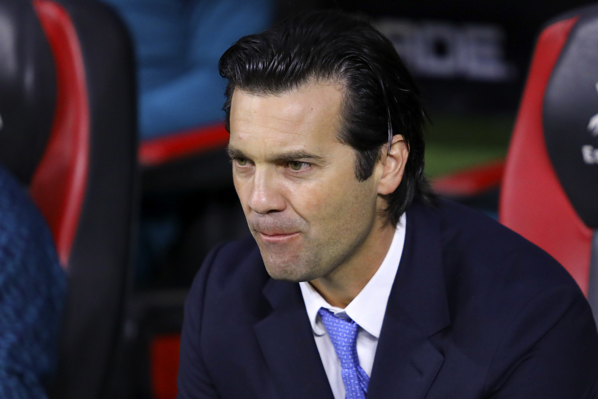 Estas fueron las últimas declaraciones de Santiago Solari como DT del América (Imago7)