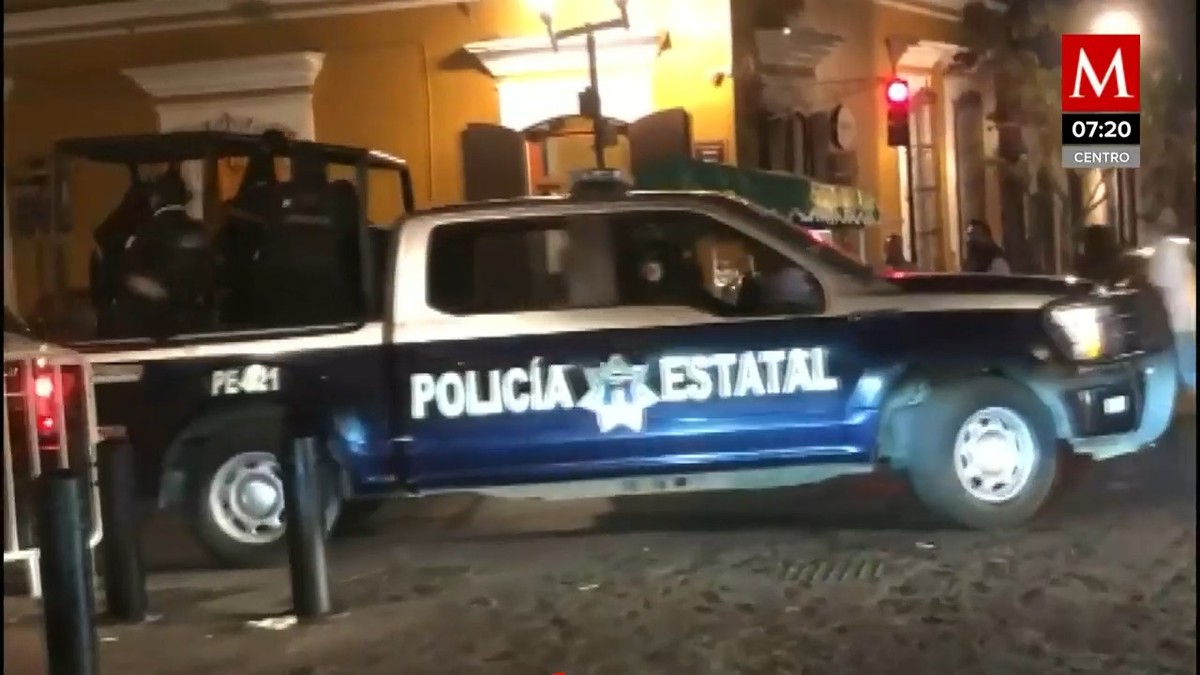 Detienen a mujer acusada por trata en Oaxaca