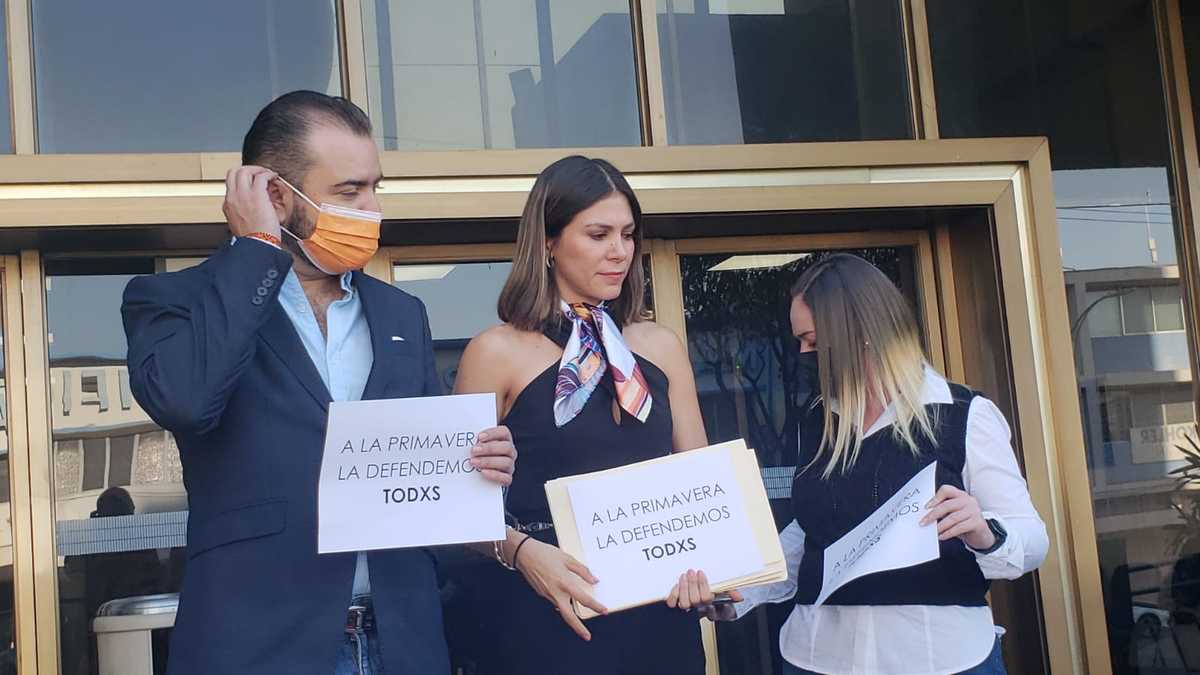 Diputados denuncian en la FGR contaminación del bosque La Primavera (Roberto Hurtado)