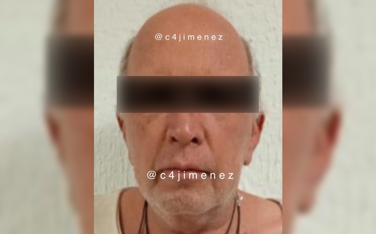 Eduardo Césarman, dueño de la discoteca Baby 'O. (Twiter Carlos Jiménez)