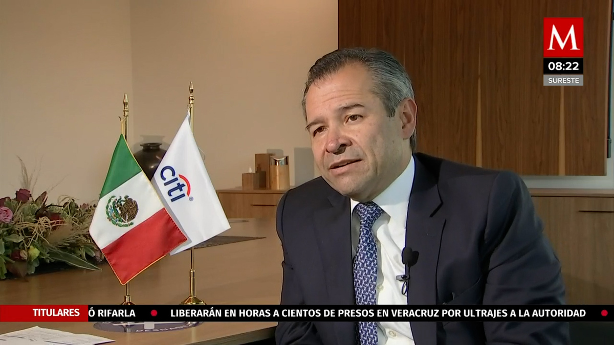 "El banco está absolutamente comprometido": Director de Citibanamex
