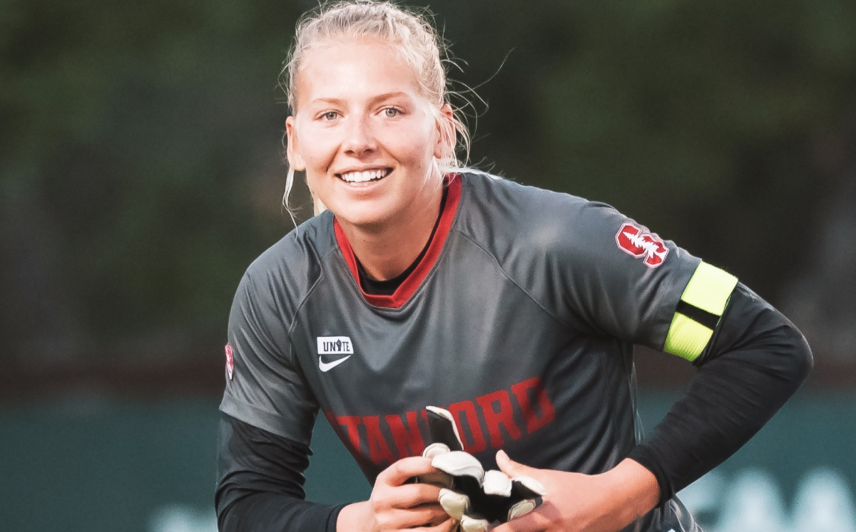 Encuentran muerta a futbolista de 22 años de la Universidad de Stanford (@StanfordWSoccer)