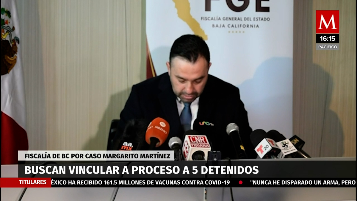 Fiscalía va  a vincular a 5 detenidos por asesinato de fotoperiodista