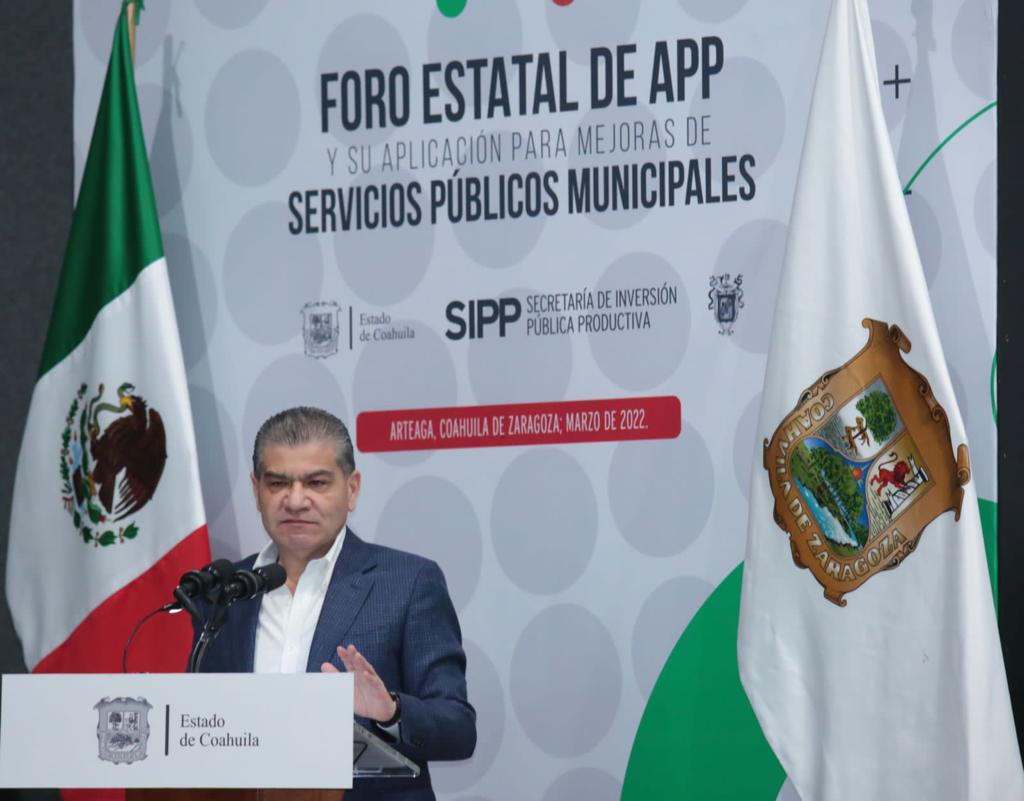 De acuerdo al gobernador, se busca el desarrollo de infraestructura local y regional | Notivox Digital