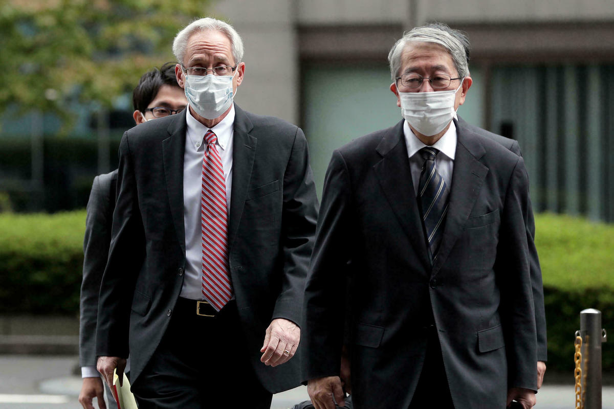Greg Kelly es condenado a 6 meses de prisión por complicidad (Reuters)