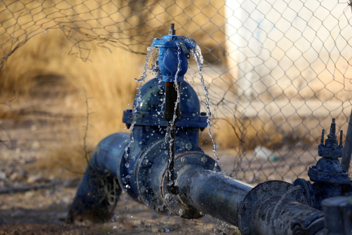 Habitantes del poniente y sur de la ciudad son los que más resienten la falta de agua | Mauricio Román