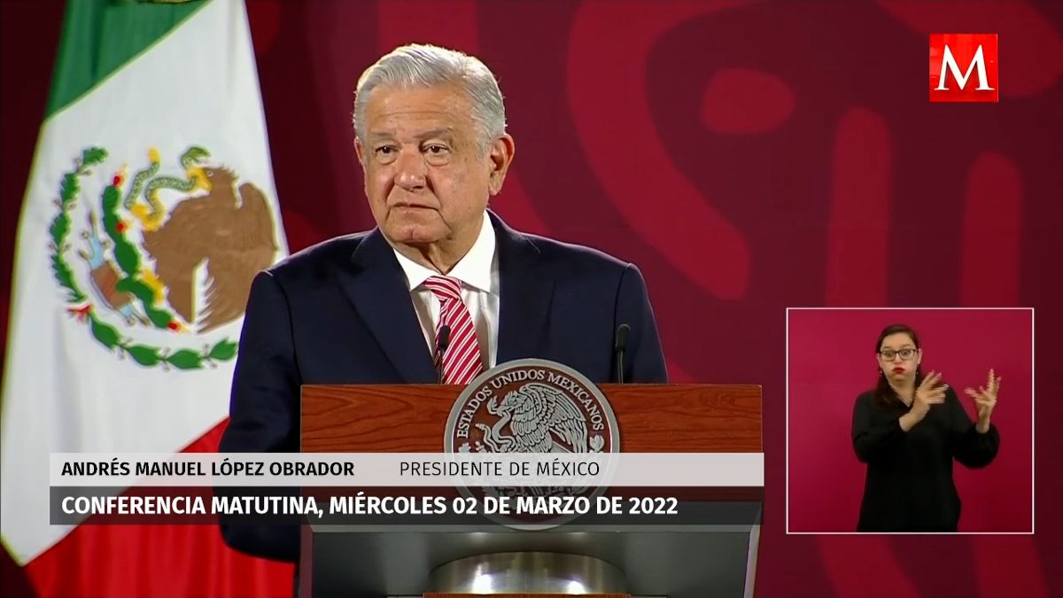 Hay muy pocas regiones con desplazados en México: AMLO