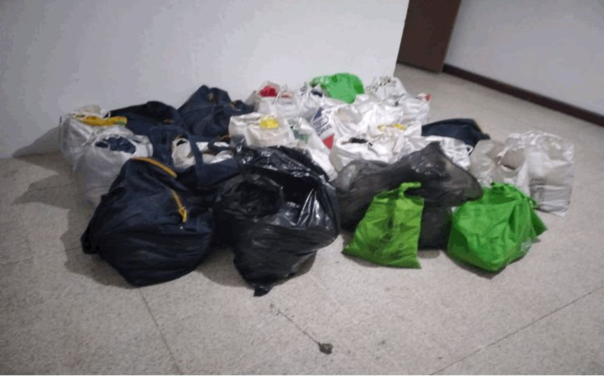 Incautan 300 celulares en penal de San Miguel | Especial