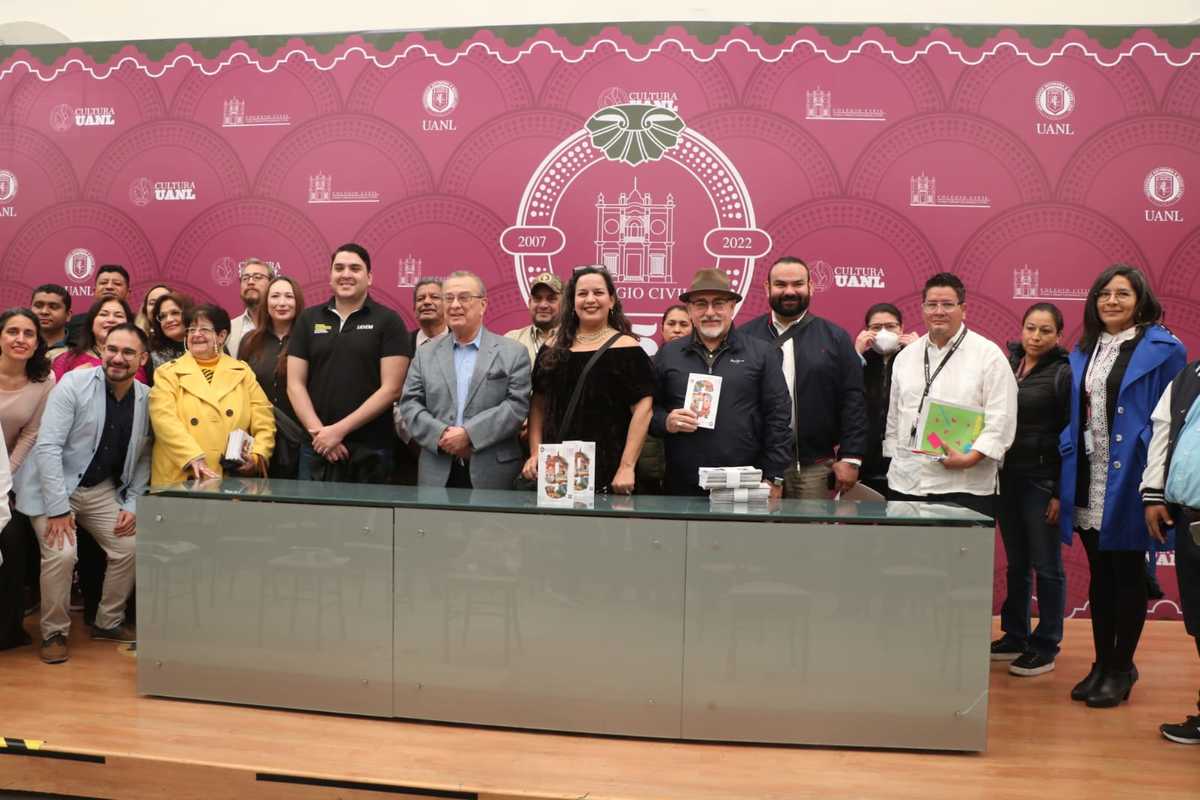 Nuevo León celebrará Día del Patrimonio con más de 150 actividades. Foto: Leonel Rocha.