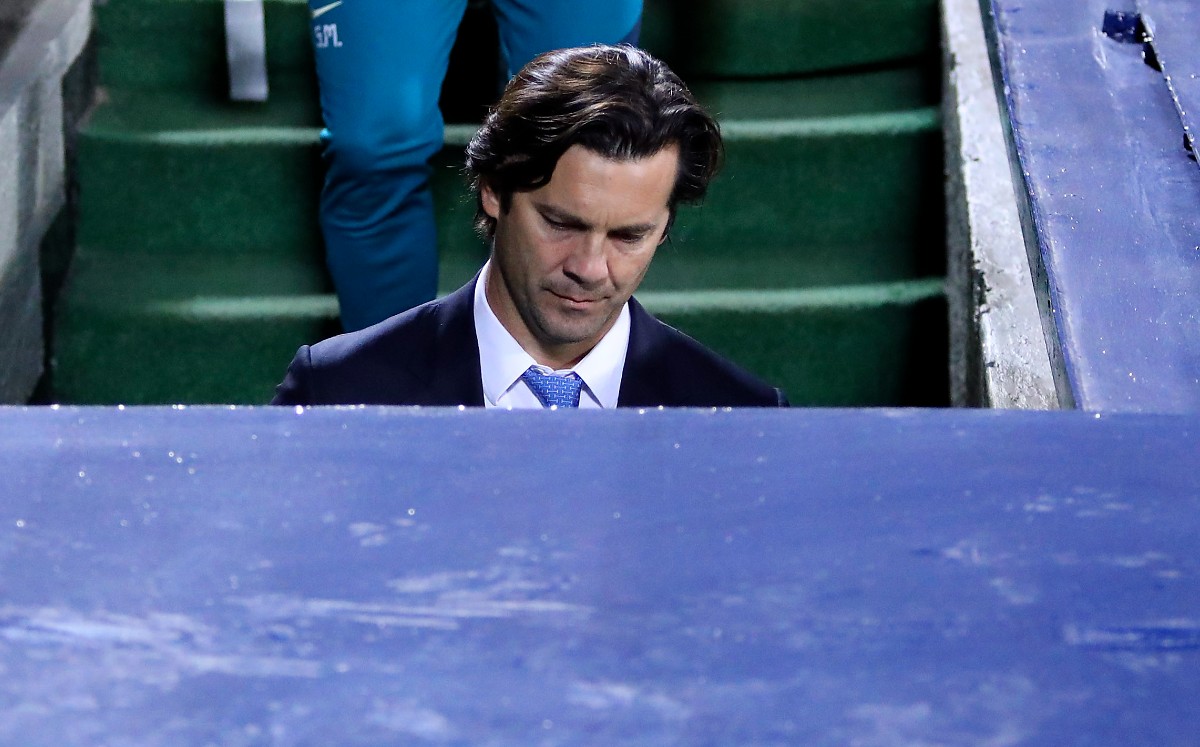 Los errores de Solari que lo llevaron fuera del América (Imago7)
