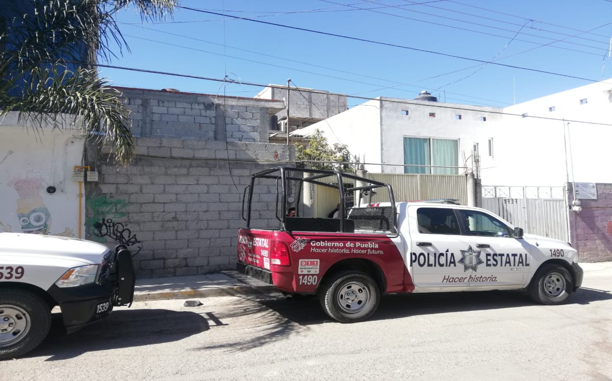 Policía Estatal de Puebla | Adrián Rodríguez