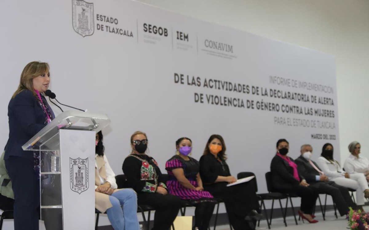 Presentan avances a seis meses de la declaratoria de la Alerta por Violencia de Género contra las Mujeres | Especial