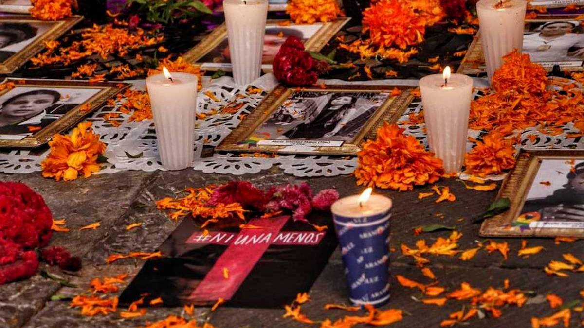 Rumbo al 8 de marzo: 4 mujeres asesinadas en lo que va de 2022