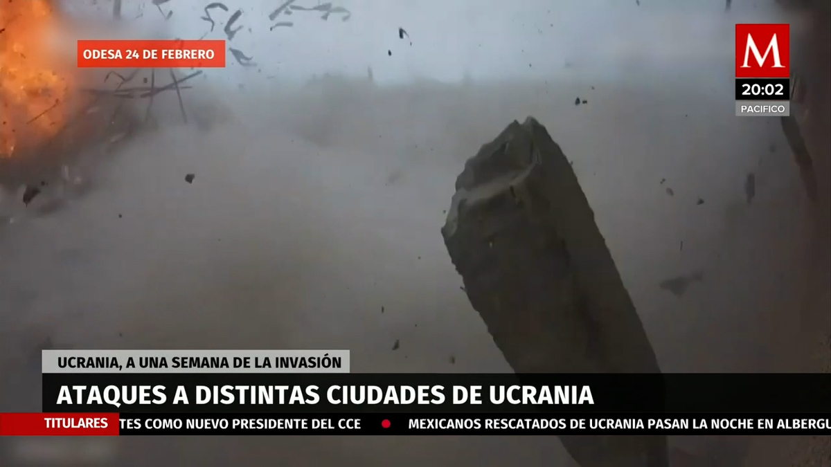 Rusia dice que perdió 498 soldados en Ucrania