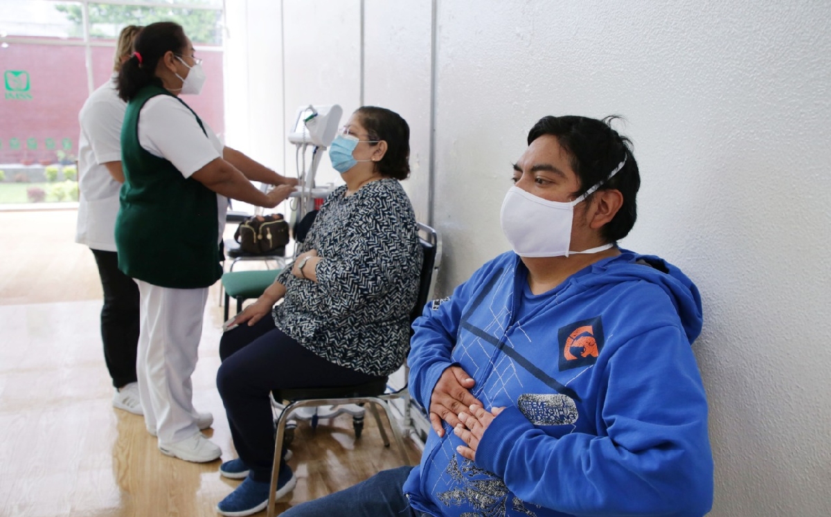 Los servicios de atención médica buscan ayudar a los pacientes que tuvieron covid-19. | Especial