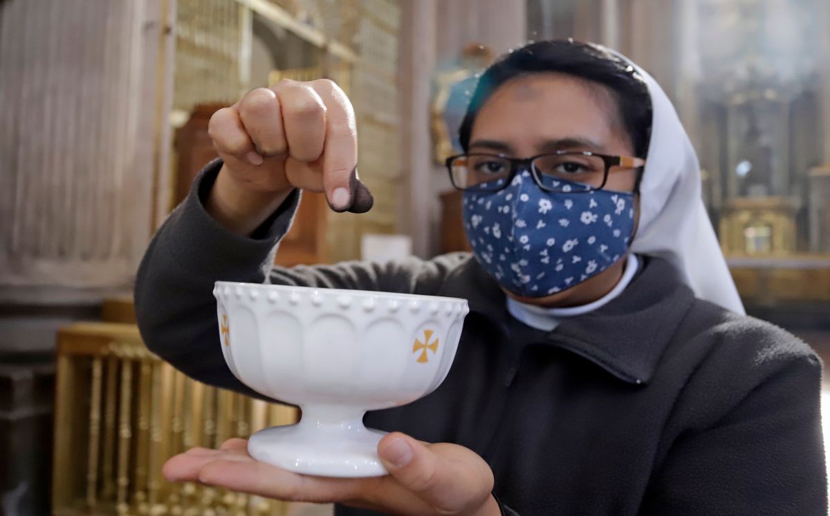 Tehuacán inicia cuaresma con apego de medidas sanitarias | Agencia Enfoque