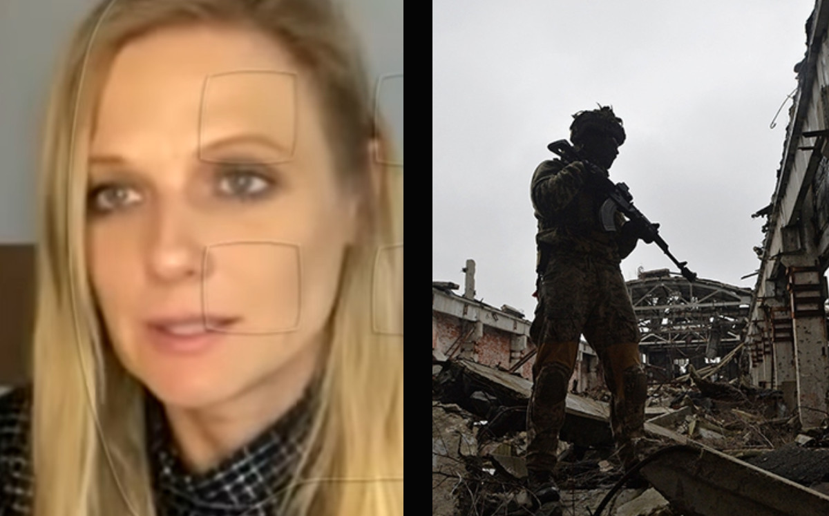 Ana Layevska pide alto a la guerra; confiesa estar preocupada por su familia en Ucrania |Especial
