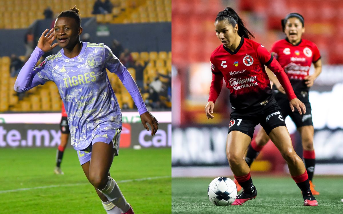 Liga MX Femenil destaca presencia de jugadoras internacionales- Grupo