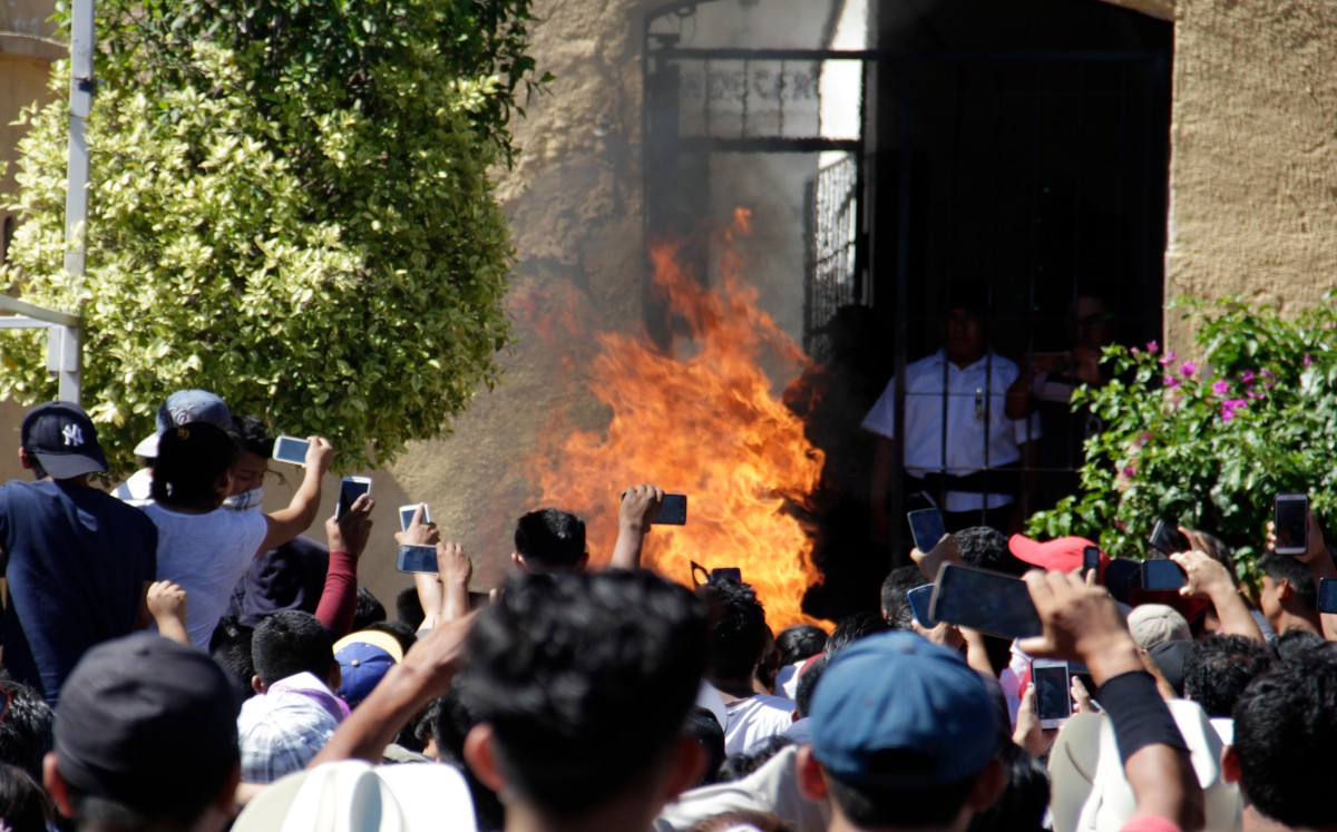 Linchamientos en Puebla | Agencia Enfoque