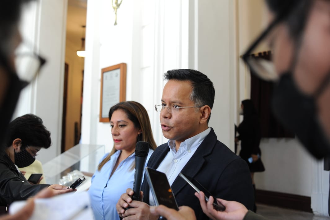 Los morenistas pidieron licencia temporal | Especial