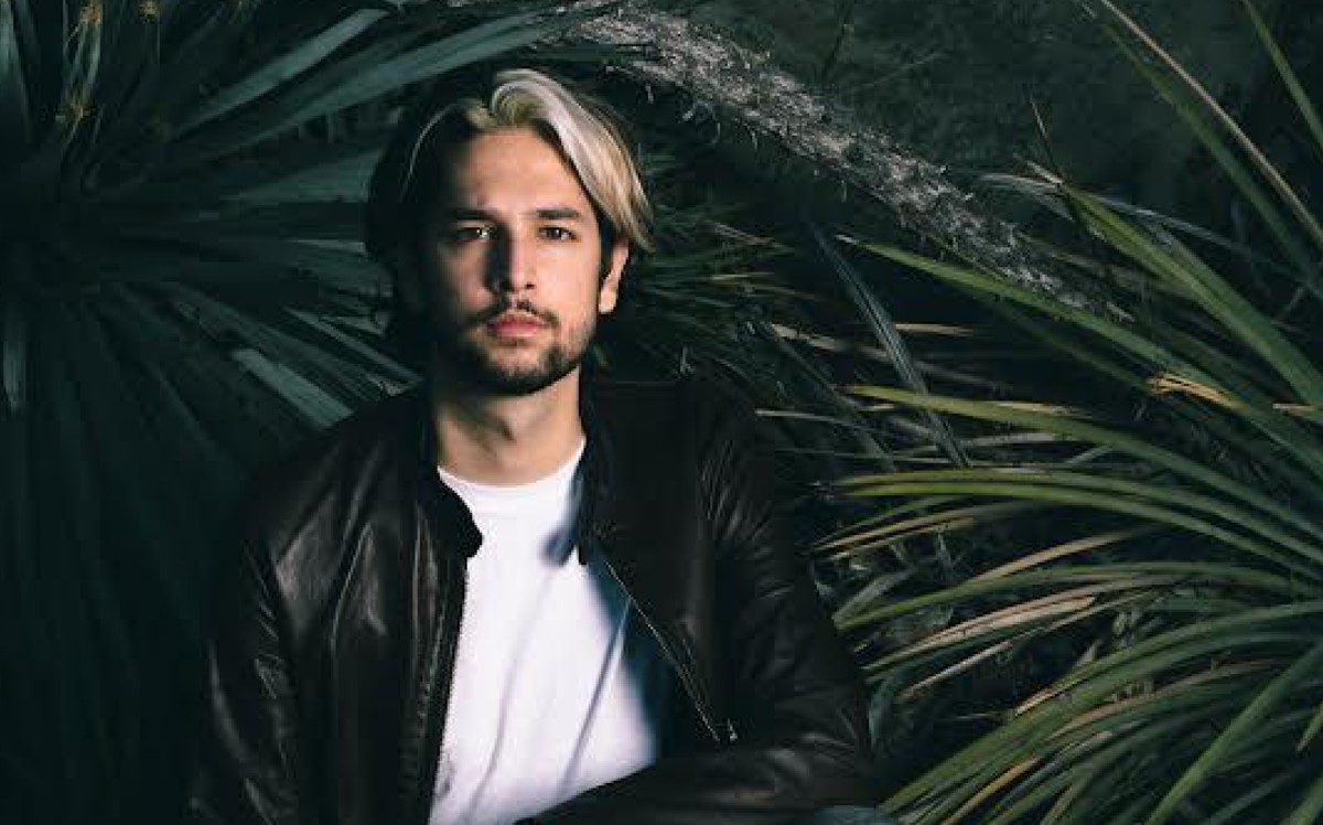 Luis Caraza edita videos para artistas como Katy Perry | Especial