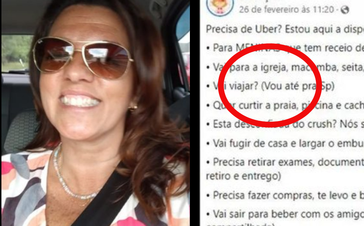 Mujer se hace viral por ofrecer servicio para seguir a maridos infieles |Especial