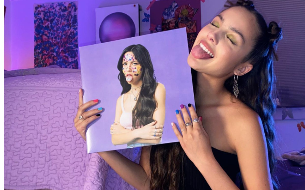 Olivia Rodrigo se convierte en la Mujer del Año en los Billboard Woman in Music
