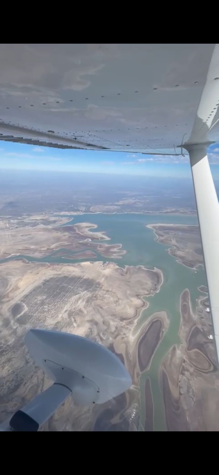 Presa La Amistad en Ciudad Acuña, Coahuila. | Especial