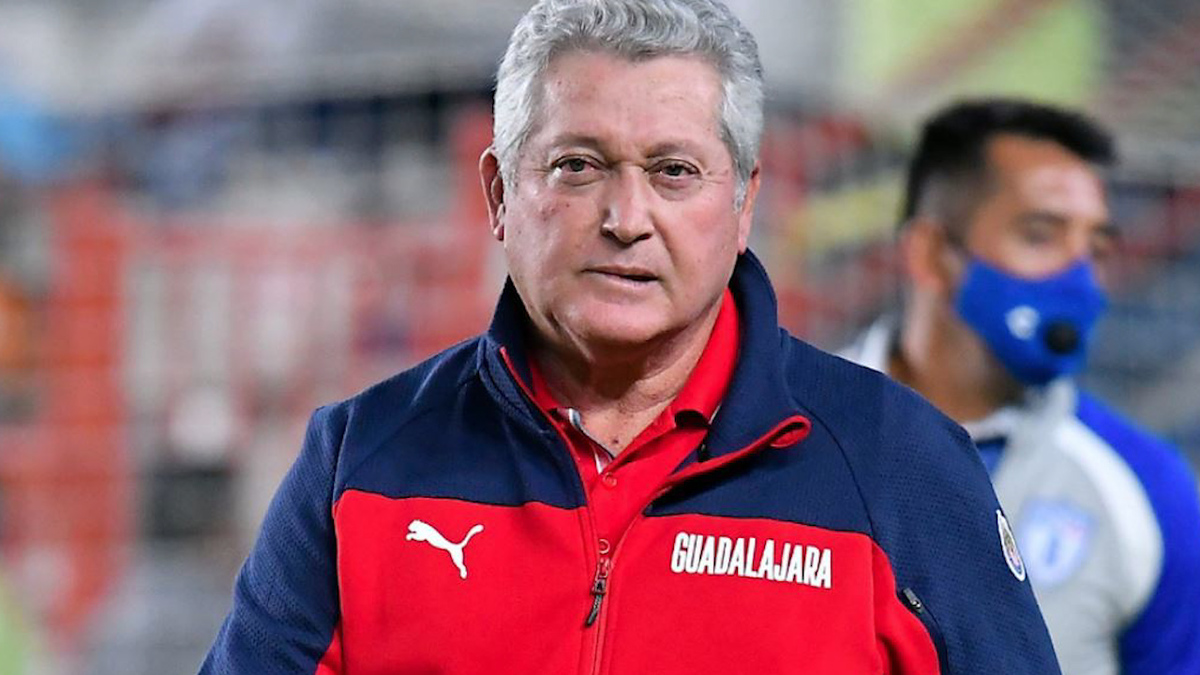 Rayados anuncia el regreso de Vucetich