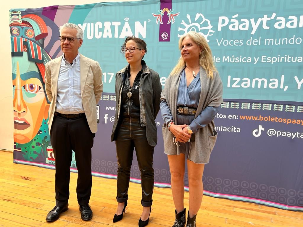 Se plantean experiencias para cuerpo, alma y mente.