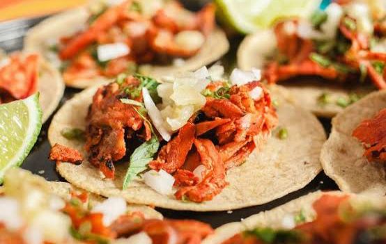Tacos al pastor. (Imagen ilustrativa)
