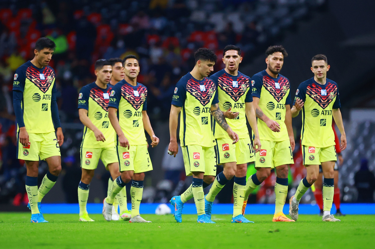 Último lugar de América en Liga MX, una crisis con varios culpables (Imago7)