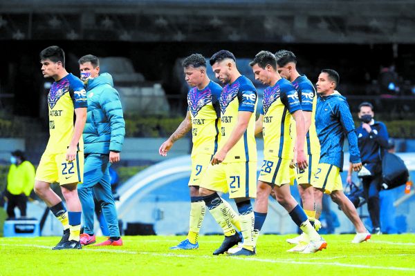 América solo ha sumado seis puntos de 24. Imago7
