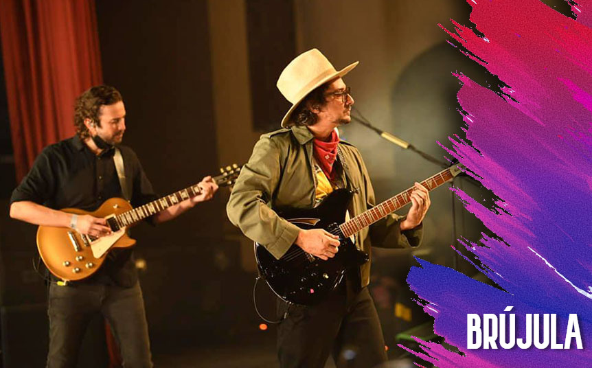 La banda originaria de Morelos nos sorprenderá con su nueva producción: 'Sonidos de Karmática Resonancia' (Foto: Cortesía)