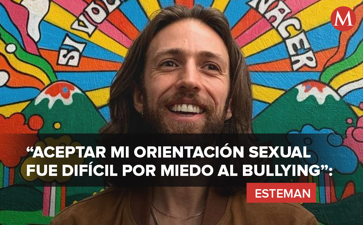 El cantante colombiano Esteban Mateus Williamson, mejor conocido como Esteman. (Especial)