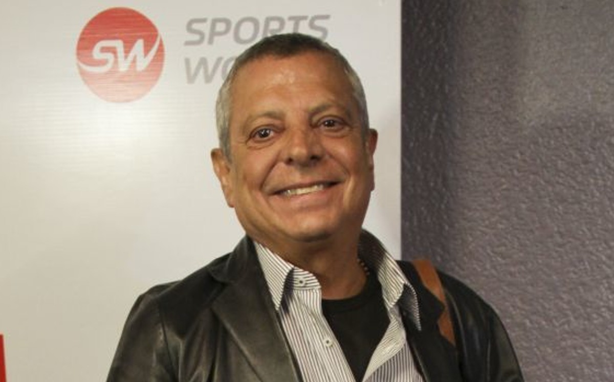 César Bono. (Cuartoscuro)