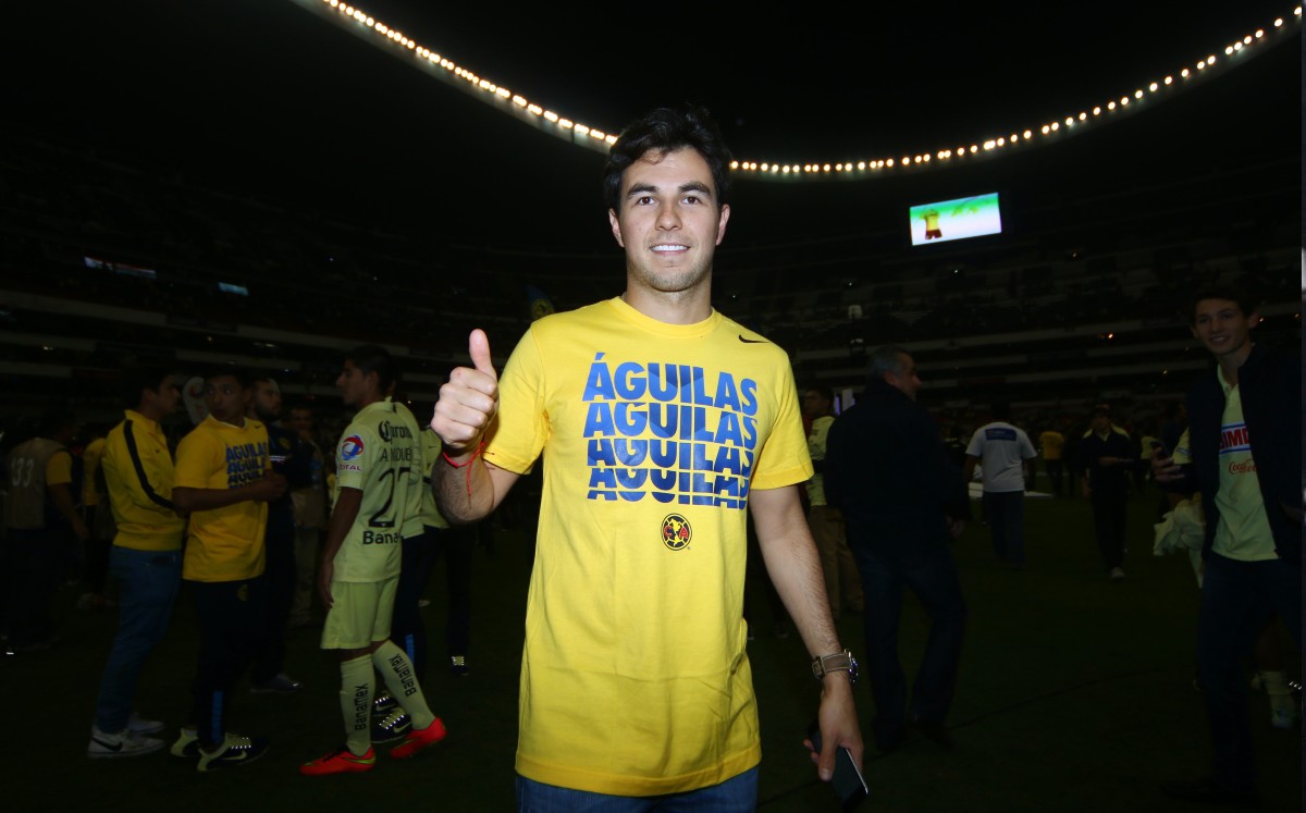 Checo Pérez propone a Marcelo Loco Bielsa para dirigir al América (Imago7)