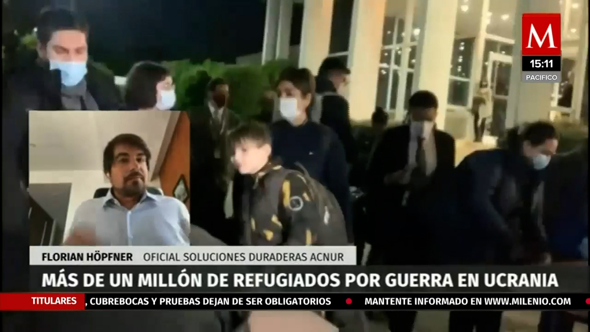 En conflictos bélicos, refugiados tardan años en regresar a su país