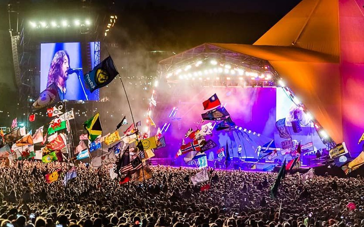 El festival en su edición 2017. (Instagram)