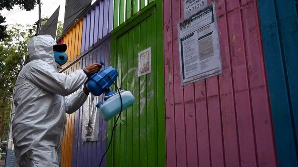 Escuelas de tiempo completo continuarán en CdMx: Sheinbaum
