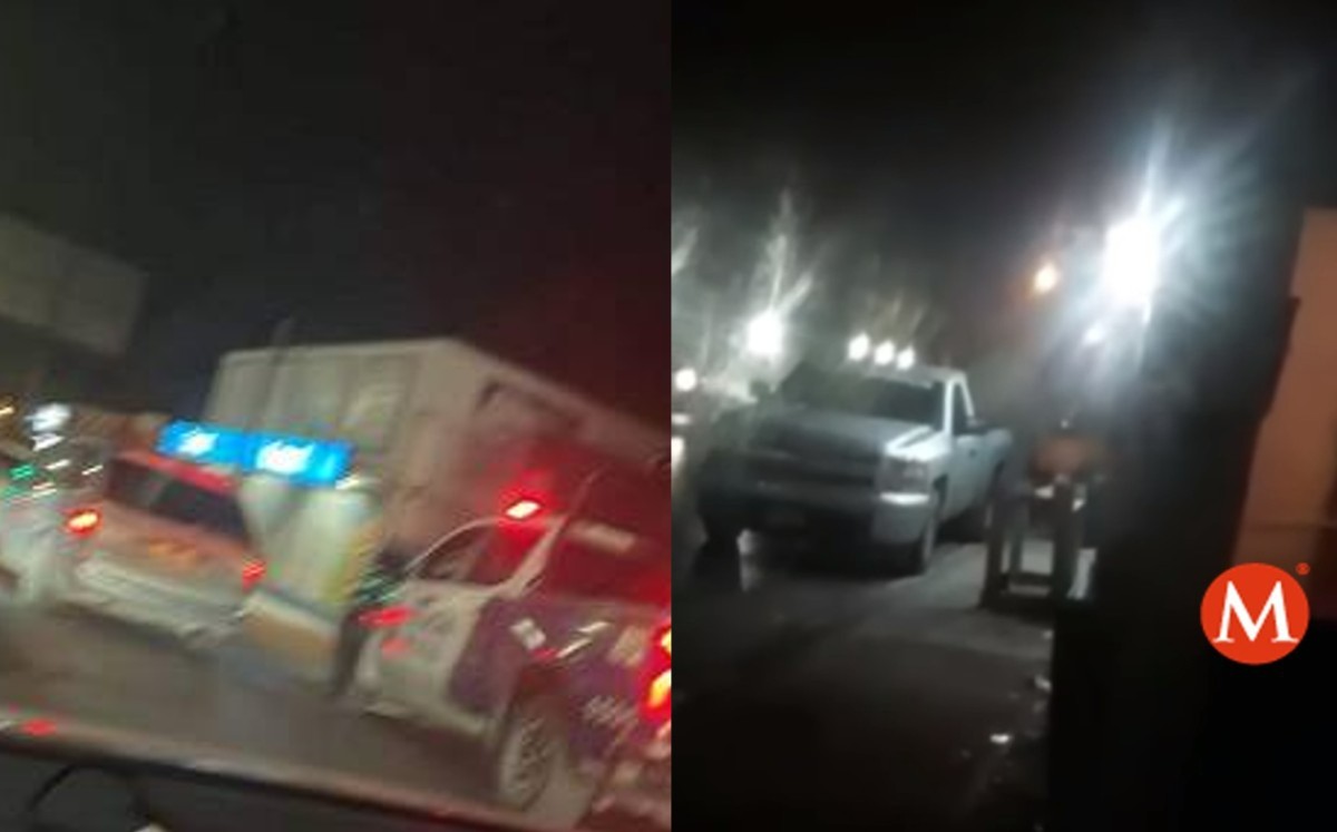 Hechos violentos en Reynosa