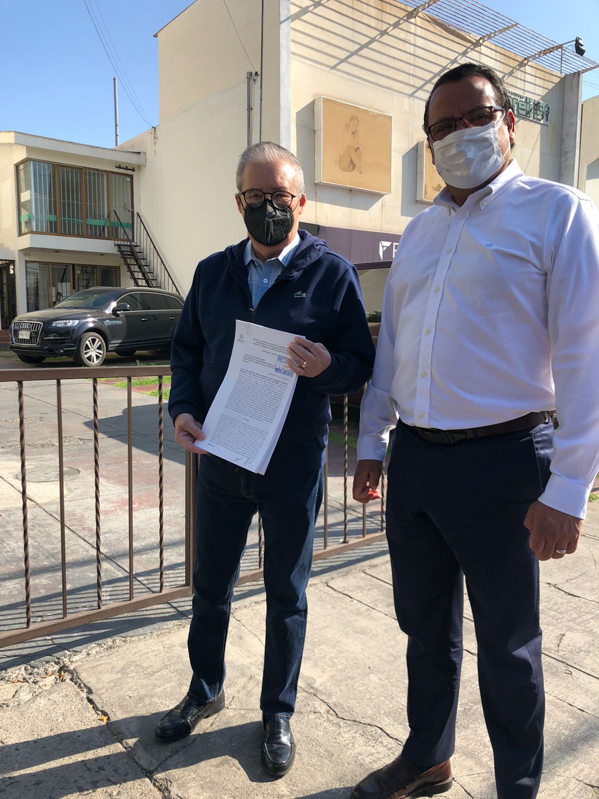 Identifican el riesgo de un nuevo deslave en San Gabriel