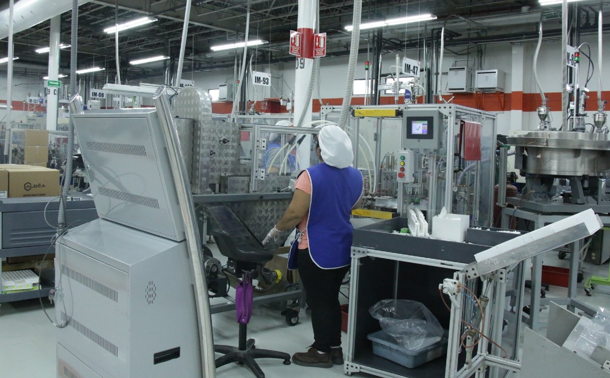 La industria de autopartes espera más inversiones en los siguientes cinco años.