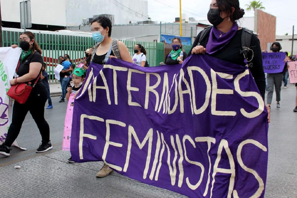 El que las infancias presencien este tipo de manifestaciones ayudará en la formación de un mundo más justo. (cortesía)