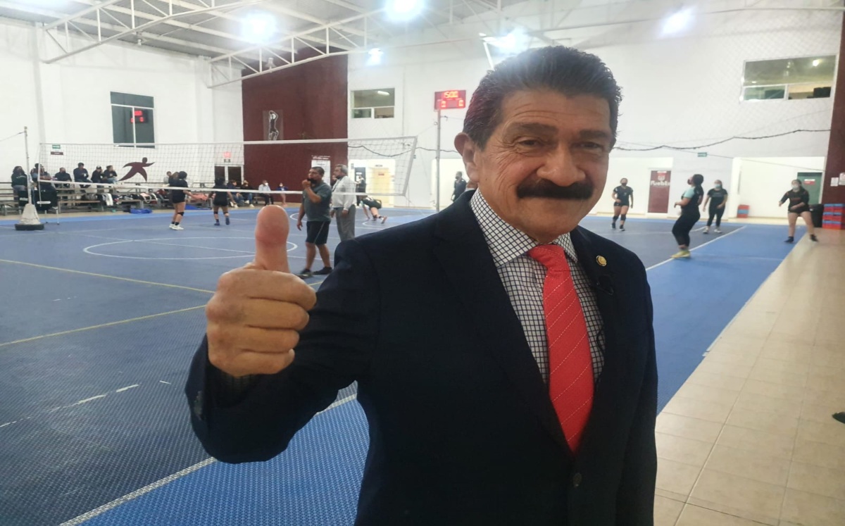 Inicia el Estatal de Voleibol en Cholula Puebla | Especial