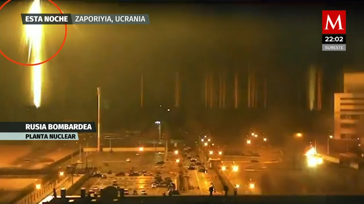 La invasión de Rusia a Ucrania ha alcanzado su punto más fuerte