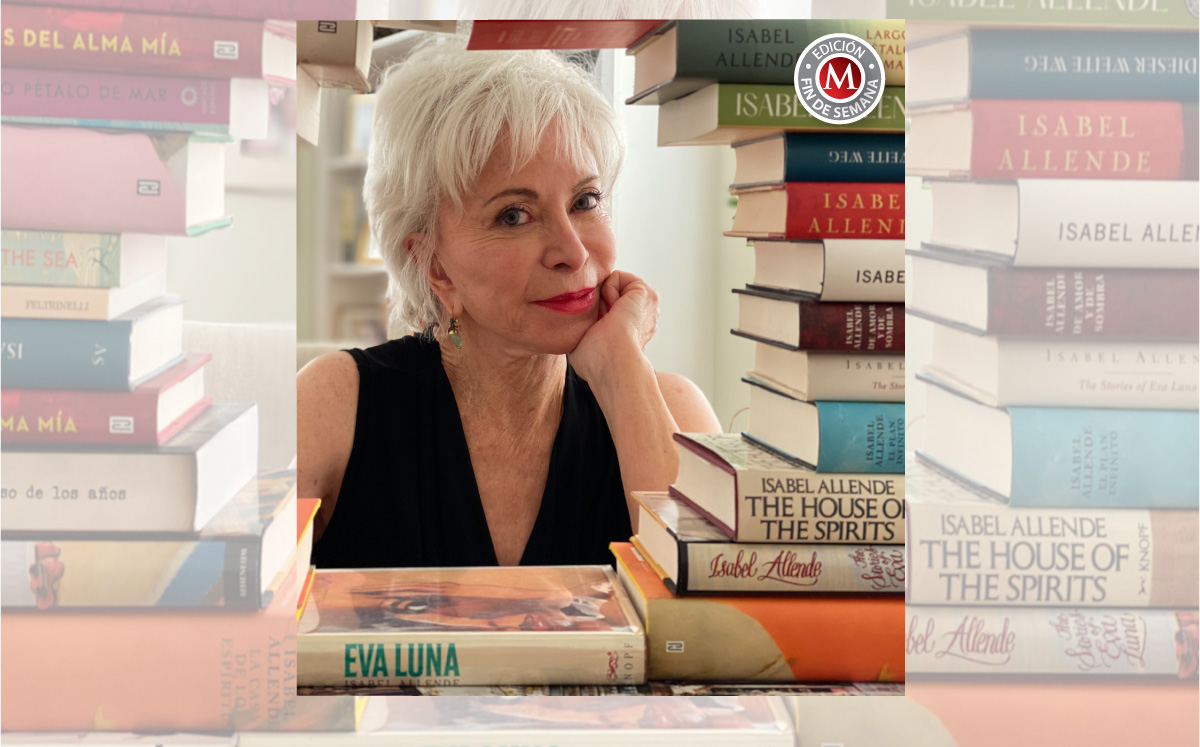 Isabel Allende estrena su nueva obra | Especial
