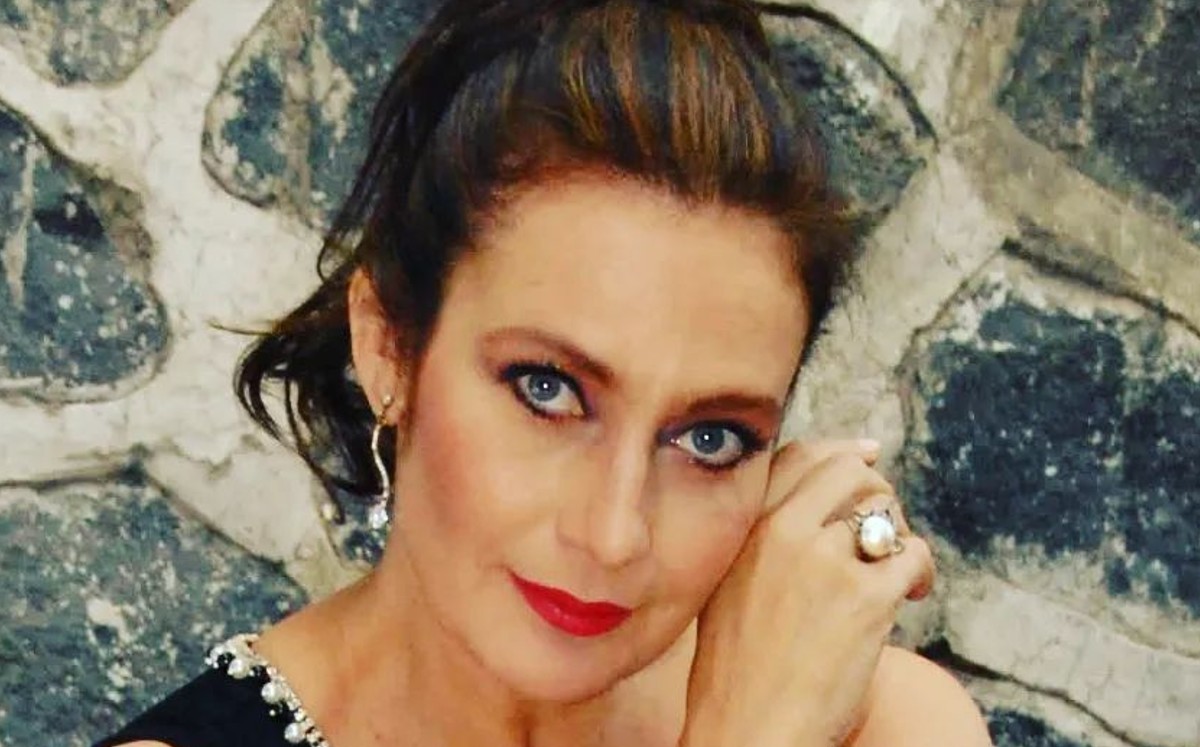 La actriz Diana Golden. (Instagram)