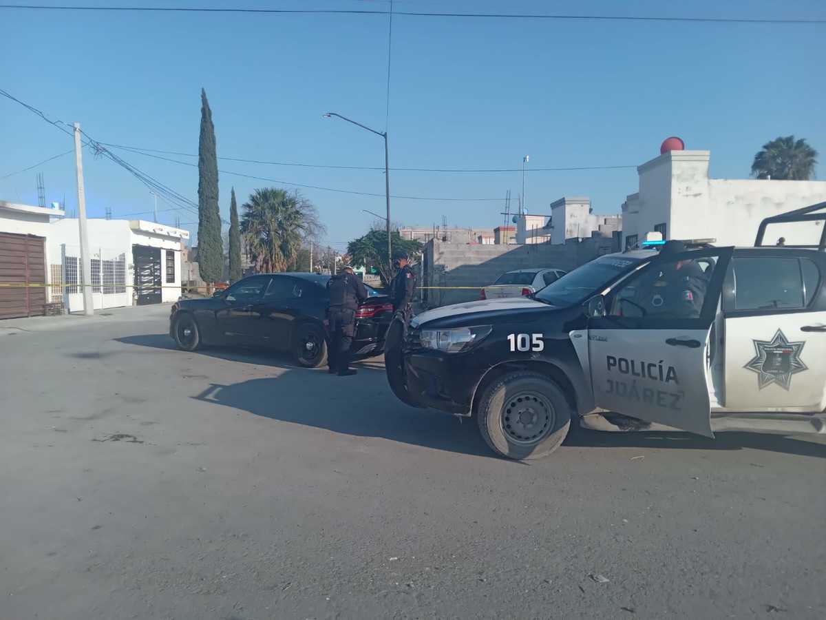 Los hechos fueron reportados cerca de las 16:00 de este viernes. Foto: Especial